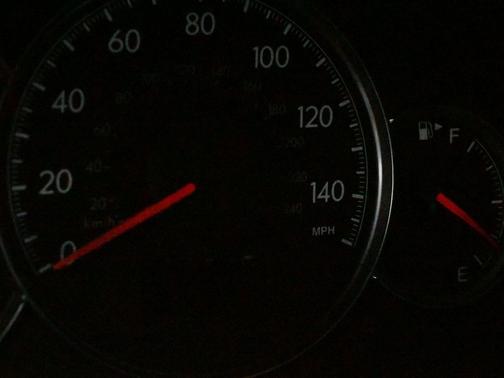 2008 Subaru Outback 2.5 i Limited