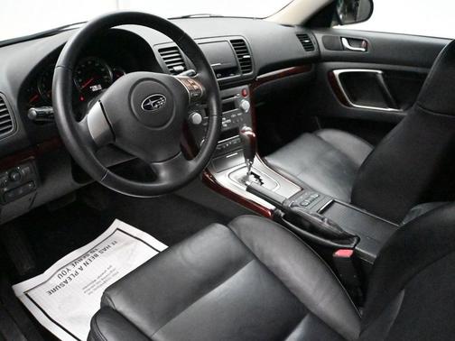 2008 Subaru Outback 2.5 i Limited