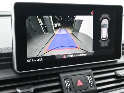 Matador Red Metallic 2018 Audi Q5 2.0T Premium Plus