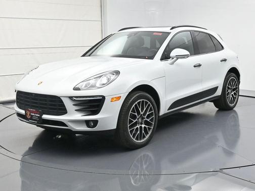 2018 Porsche Macan S