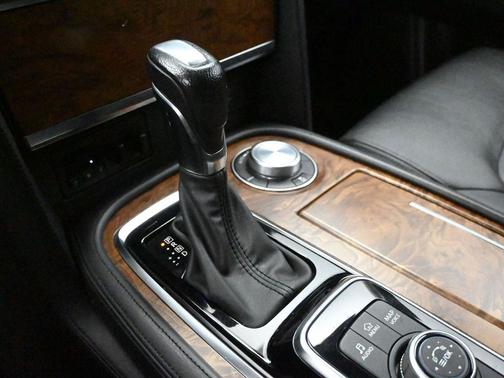 Hermosa Blue Pearl 2022 Nissan Armada SL 4WD