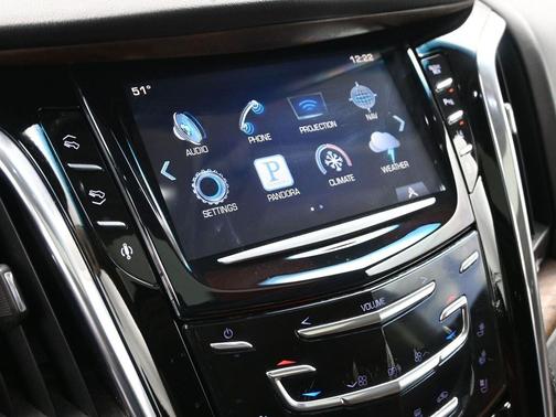 2015 Cadillac Escalade Luxury