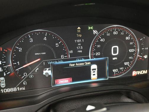 2015 Cadillac Escalade Luxury