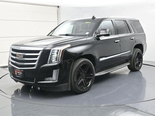2015 Cadillac Escalade Luxury