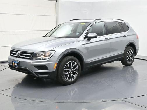 2020 Volkswagen Tiguan 2.0T SE R-Line Black 4MOTION