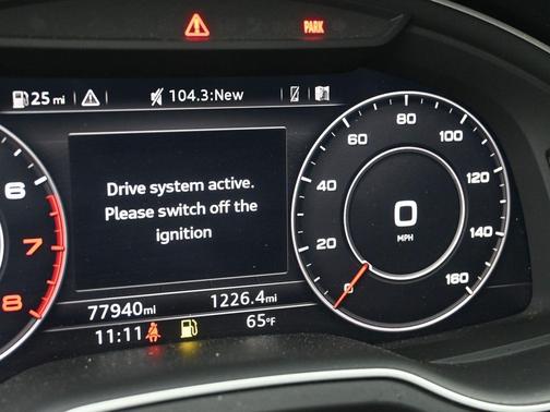 2019 Audi Q7 55 Premium Plus