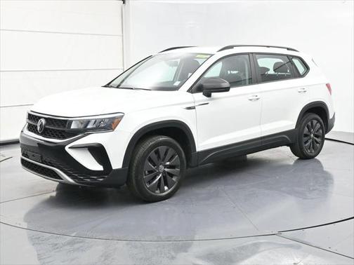 2022 Volkswagen Taos 1.5T S
