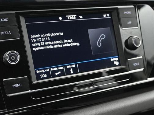 2022 Volkswagen Taos 1.5T S