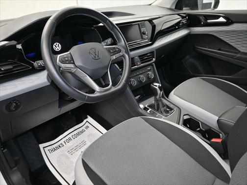2022 Volkswagen Taos 1.5T S