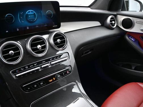 2022 Mercedes-Benz GLC 300 4MATIC Coupe