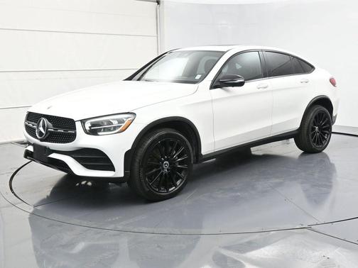 2022 Mercedes-Benz GLC 300 4MATIC Coupe