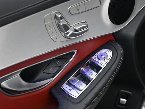 2022 Mercedes-Benz GLC 300 4MATIC Coupe