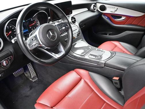 2022 Mercedes-Benz GLC 300 4MATIC Coupe
