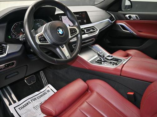 2022 BMW X6 xDrive40i