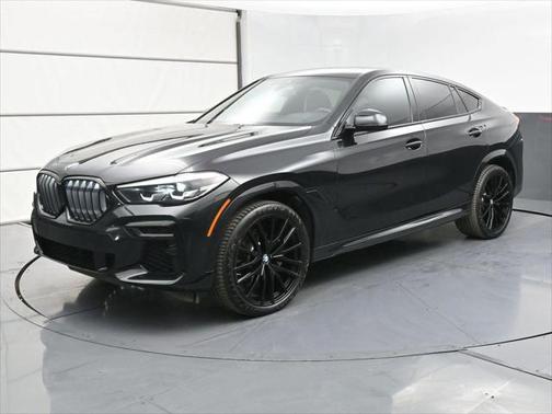 2022 BMW X6 xDrive40i
