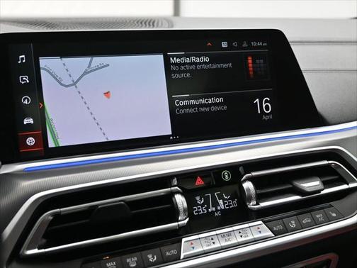 2022 BMW X6 xDrive40i