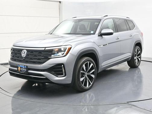 2024 Volkswagen Atlas 2.0T SEL Premium R-Line 4MOTION