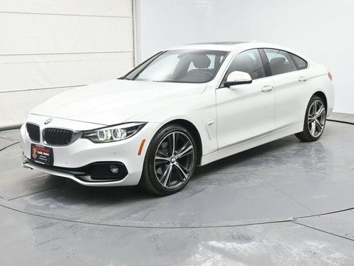 2018 BMW 430 Gran Coupe i xDrive
