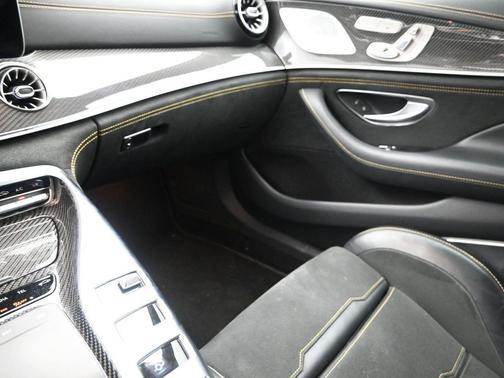 2019 Mercedes-Benz AMG GT 63 S 4-Door