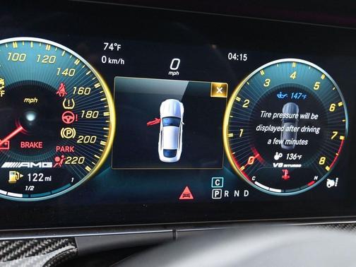 2019 Mercedes-Benz AMG GT 63 S 4-Door