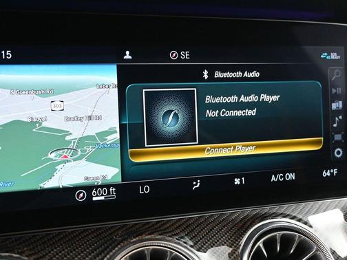 2019 Mercedes-Benz AMG GT 63 S 4-Door