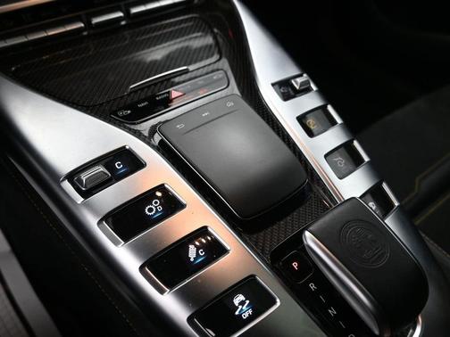 2019 Mercedes-Benz AMG GT 63 S 4-Door