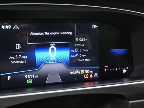 2024 Volkswagen Tiguan 2.0T SE 4MOTION