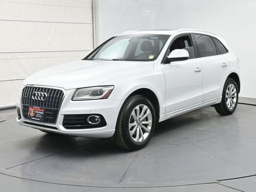 2015 Audi Q5 2.0T Premium Plus