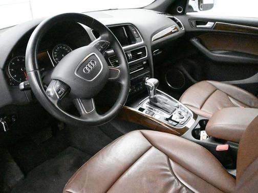 2015 Audi Q5 2.0T Premium Plus