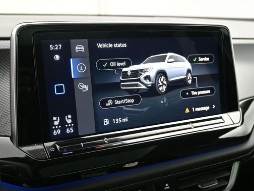 2025 Volkswagen Atlas Cross Sport 2.0T SEL Premium