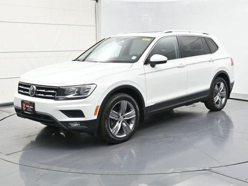 2021 Volkswagen Tiguan 2.0T SEL