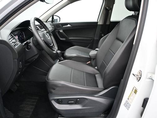 2021 Volkswagen Tiguan 2.0T SEL