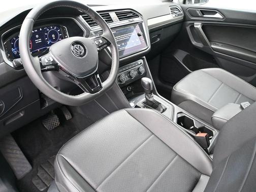 2021 Volkswagen Tiguan 2.0T SEL