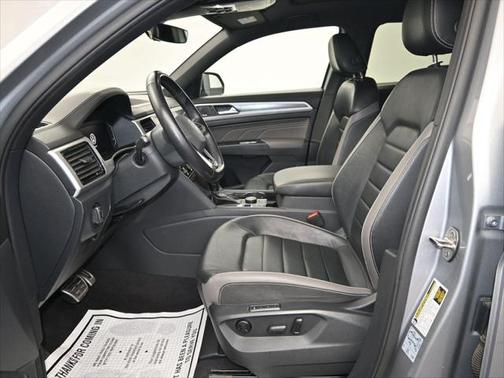 2021 Volkswagen Atlas Cross Sport 3.6L V6 SEL Premium R-Line