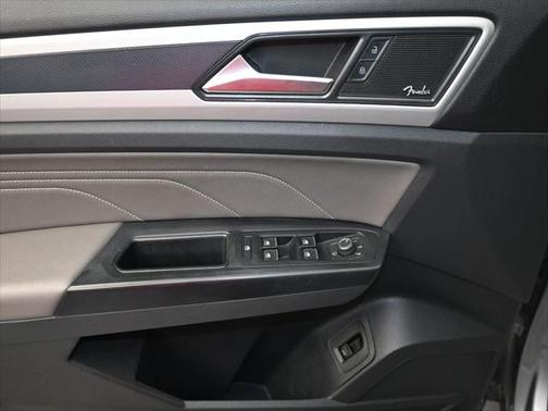 2021 Volkswagen Atlas Cross Sport 3.6L V6 SEL Premium R-Line