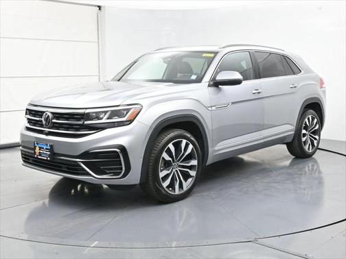 2021 Volkswagen Atlas Cross Sport 3.6L V6 SEL Premium R-Line