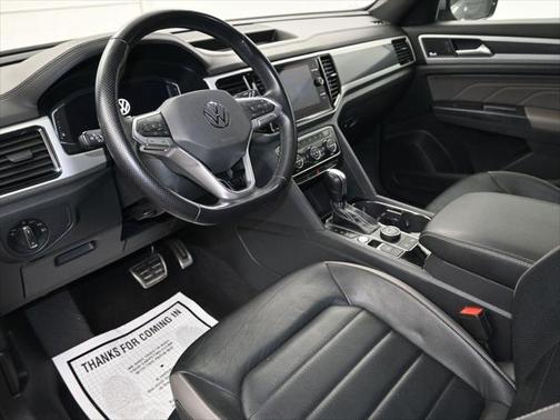 2021 Volkswagen Atlas Cross Sport 3.6L V6 SEL Premium R-Line