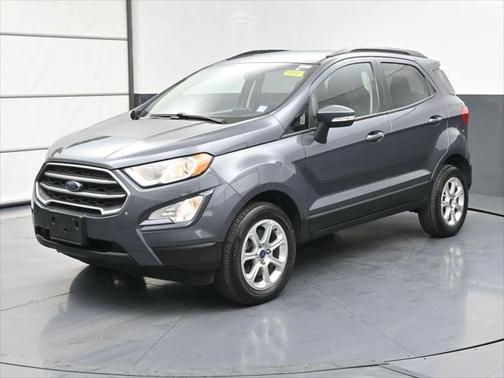 2022 Ford EcoSport SE