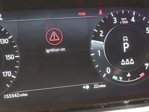 2021 Land Rover Range Rover Evoque SE