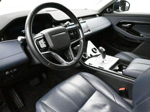 2021 Land Rover Range Rover Evoque SE