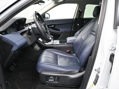 2021 Land Rover Range Rover Evoque SE