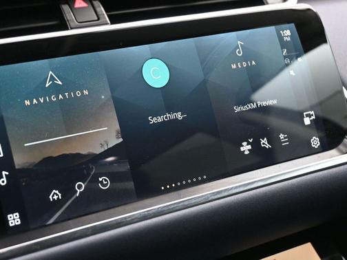 2021 Land Rover Range Rover Evoque SE