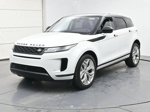 2021 Land Rover Range Rover Evoque SE