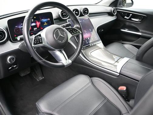 2022 Mercedes-Benz C-Class Sedan