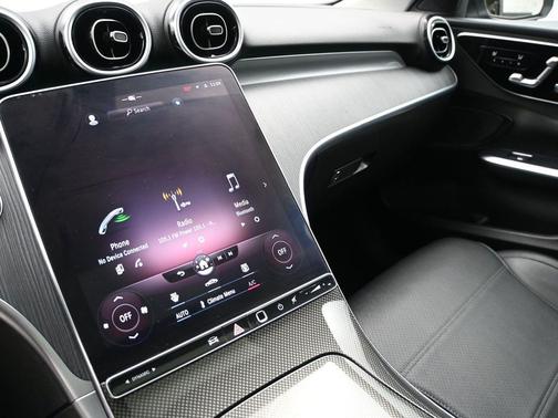 2022 Mercedes-Benz C-Class Sedan