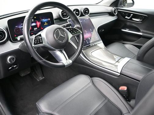 2022 Mercedes-Benz C-Class Sedan