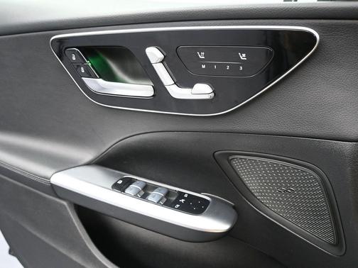 2022 Mercedes-Benz C-Class Sedan