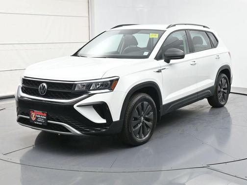 2022 Volkswagen Taos S