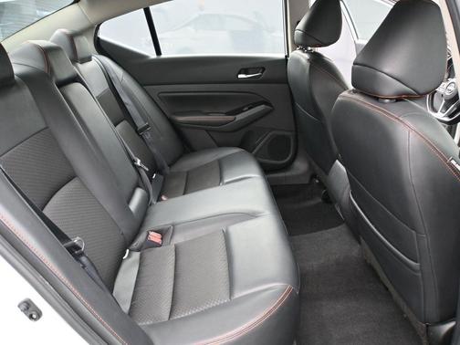 2023 Nissan Altima SR FWD