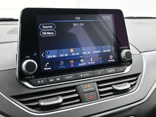 2023 Nissan Altima SR FWD